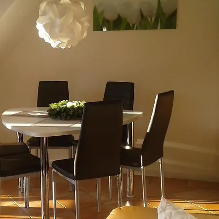 Ferienwohnung Bei Sellin
