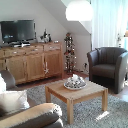 شقة Ferienwohnung Bei Sellin