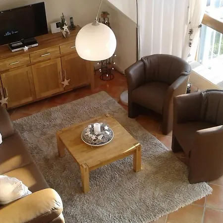 شقة Ferienwohnung Bei Sellin Seedorf (Rugen)