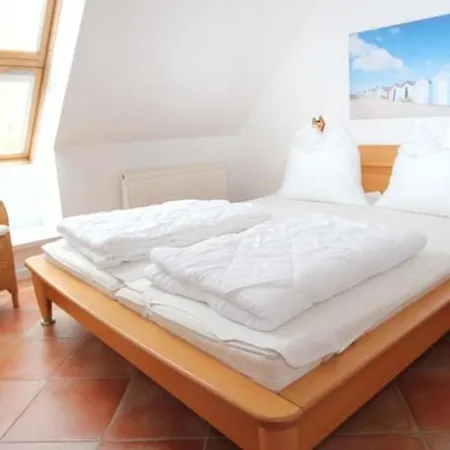 شقة Ferienwohnung Bei Sellin Seedorf (Rugen)