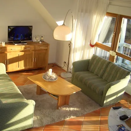شقة Ferienwohnung Bei Sellin Seedorf (Rugen)