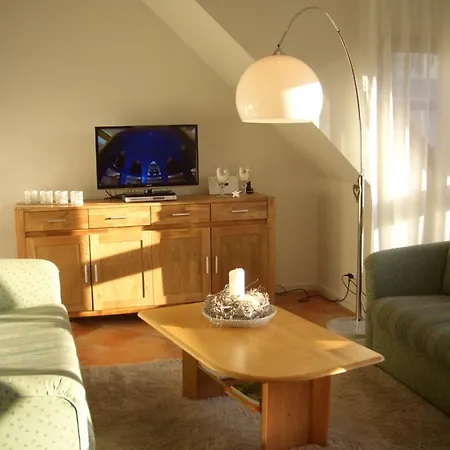 Ferienwohnung Bei Sellin شقة Seedorf (Rugen)
